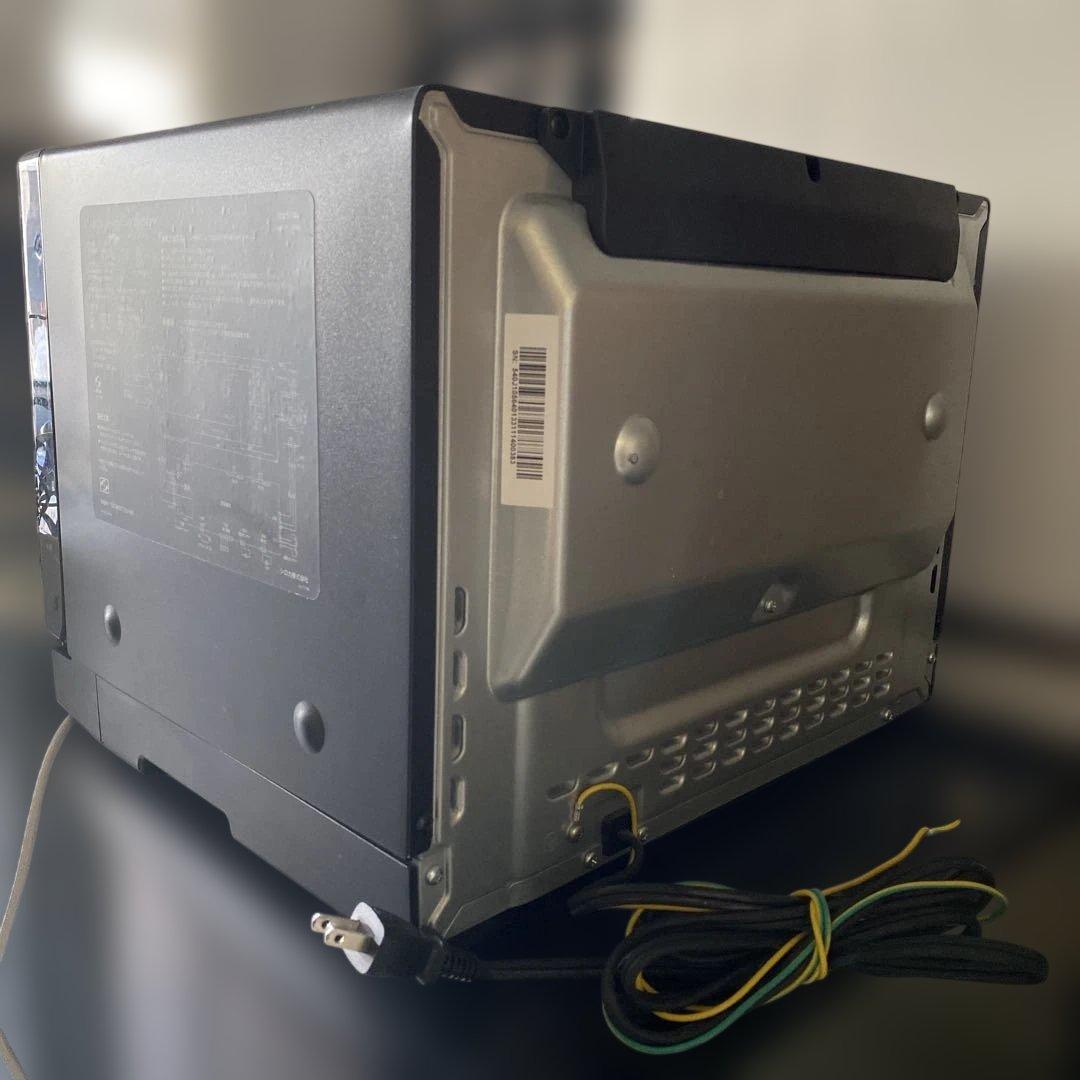 シロカ オーブンレンジ 2023年製