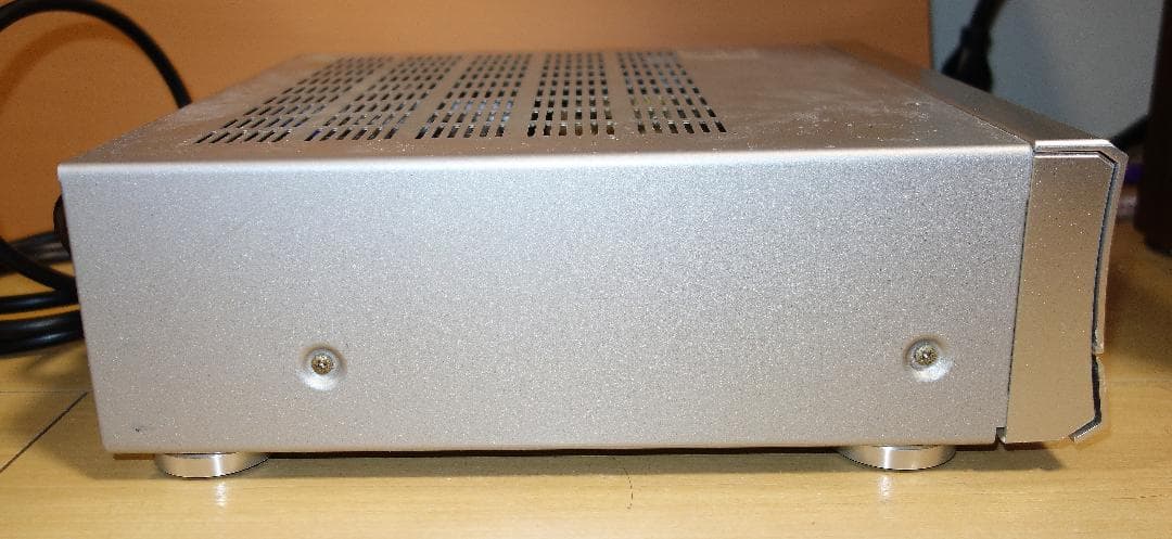 ONKYO A-933 プリメインアンプ リモコン取説付き