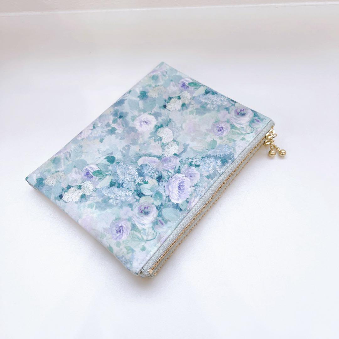 【パックりか❤様お取置き専用ページ】リバティ×ヌビ　巾着バッグ