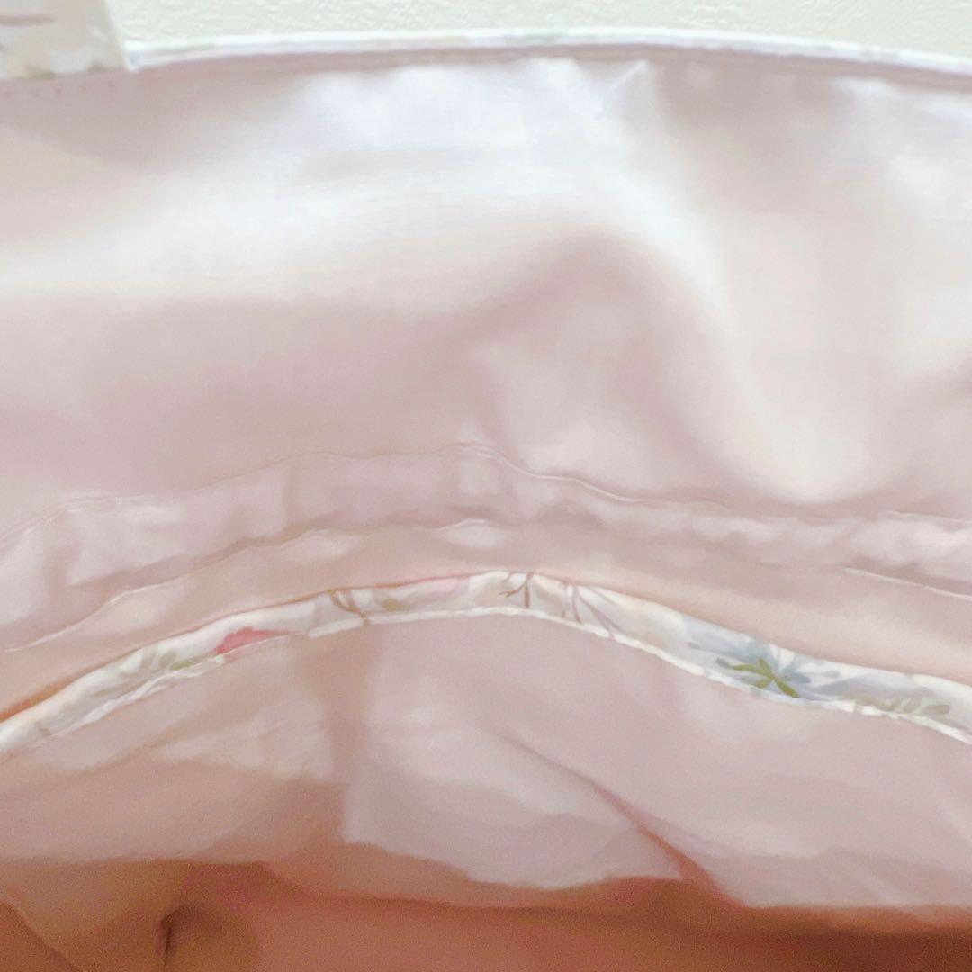 【パックりか❤様お取置き専用ページ】リバティ×ヌビ　巾着バッグ