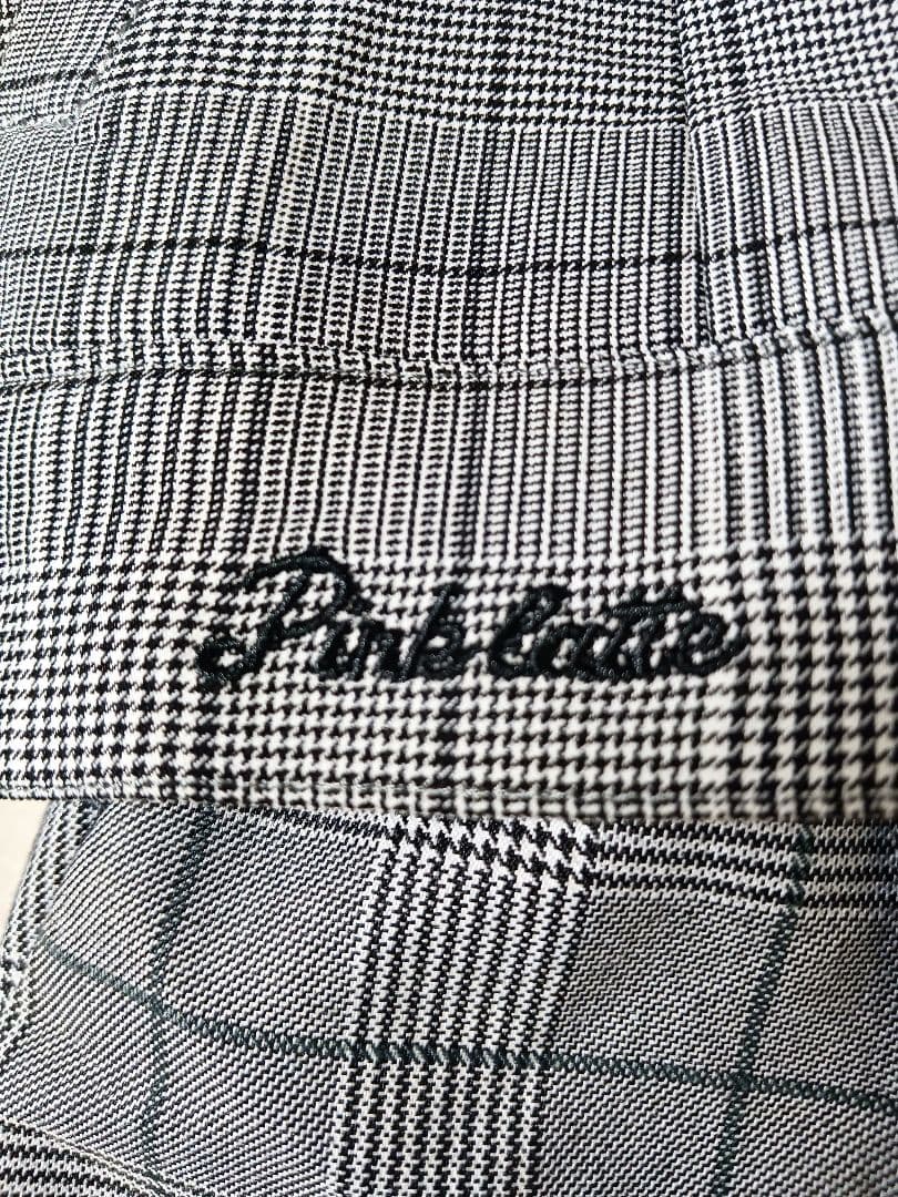 ピンクラテ◆フォーマルスーツ4点セット◆ショートパンツ　チェック◆M165　卒服