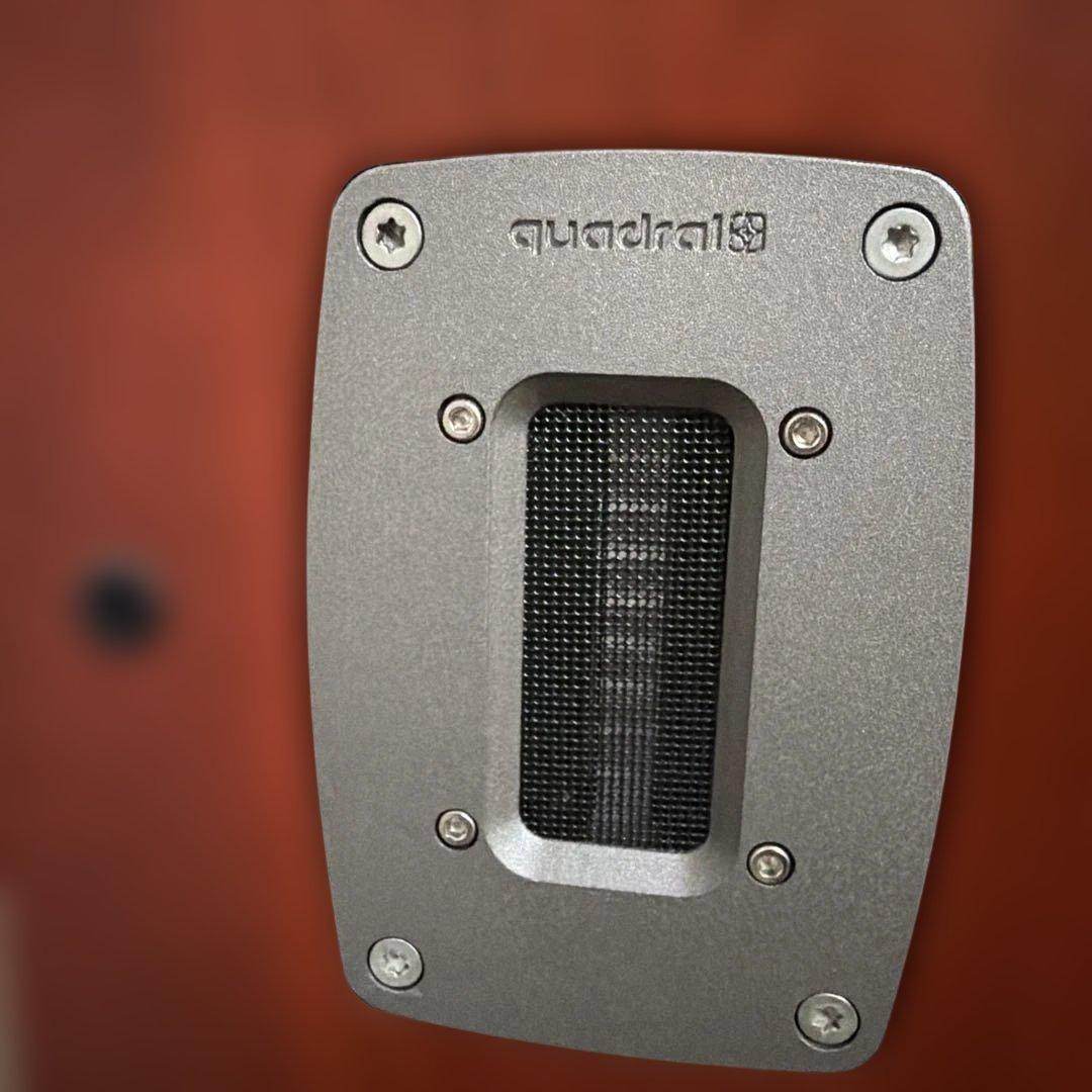 美品レア品✨クアドラルロンドチェリー色　スタンドとスペーサーのセット処分価額✨