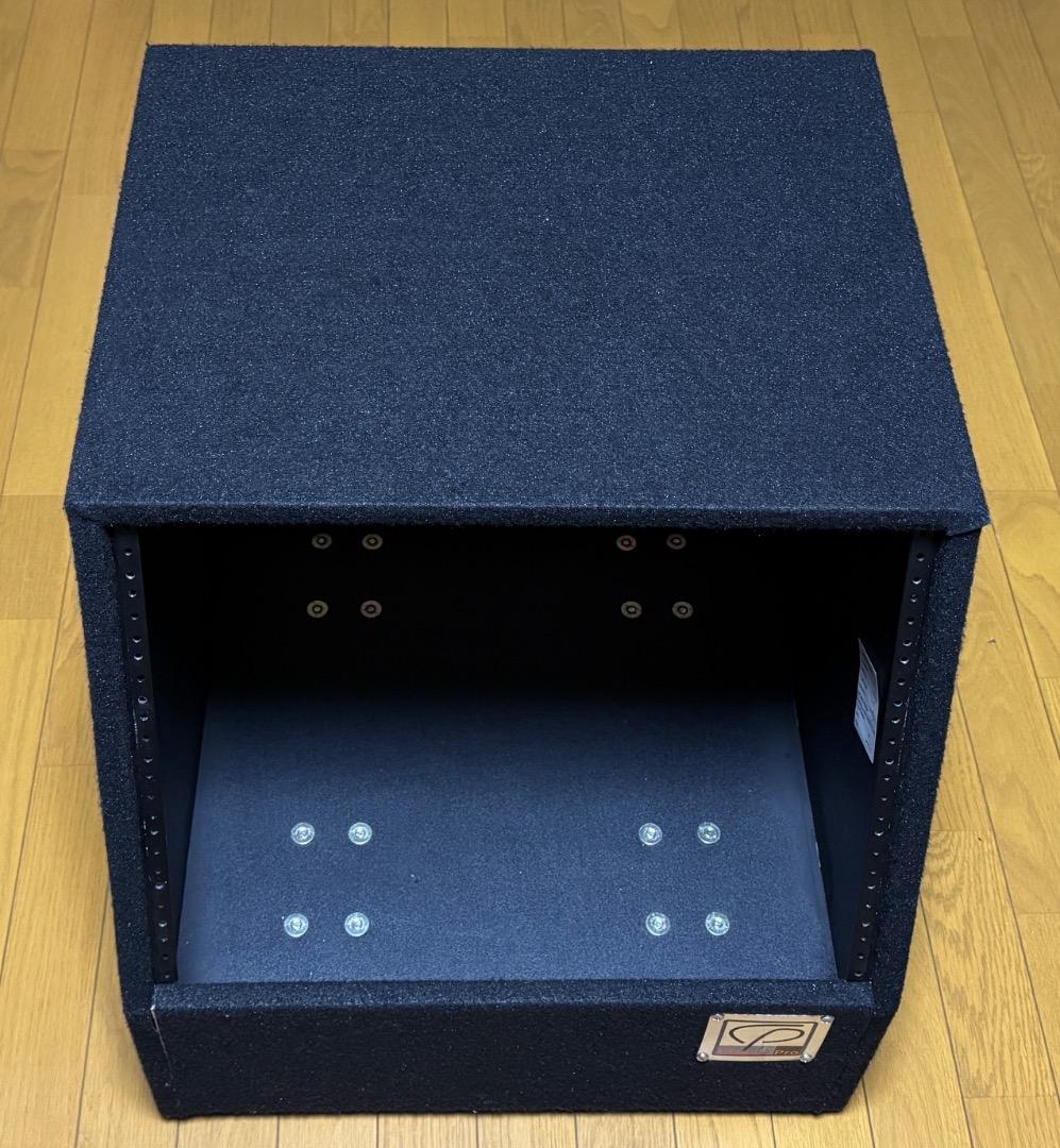 CLASSIC PRO CPS08W 8U スタジオラック キャスター付き