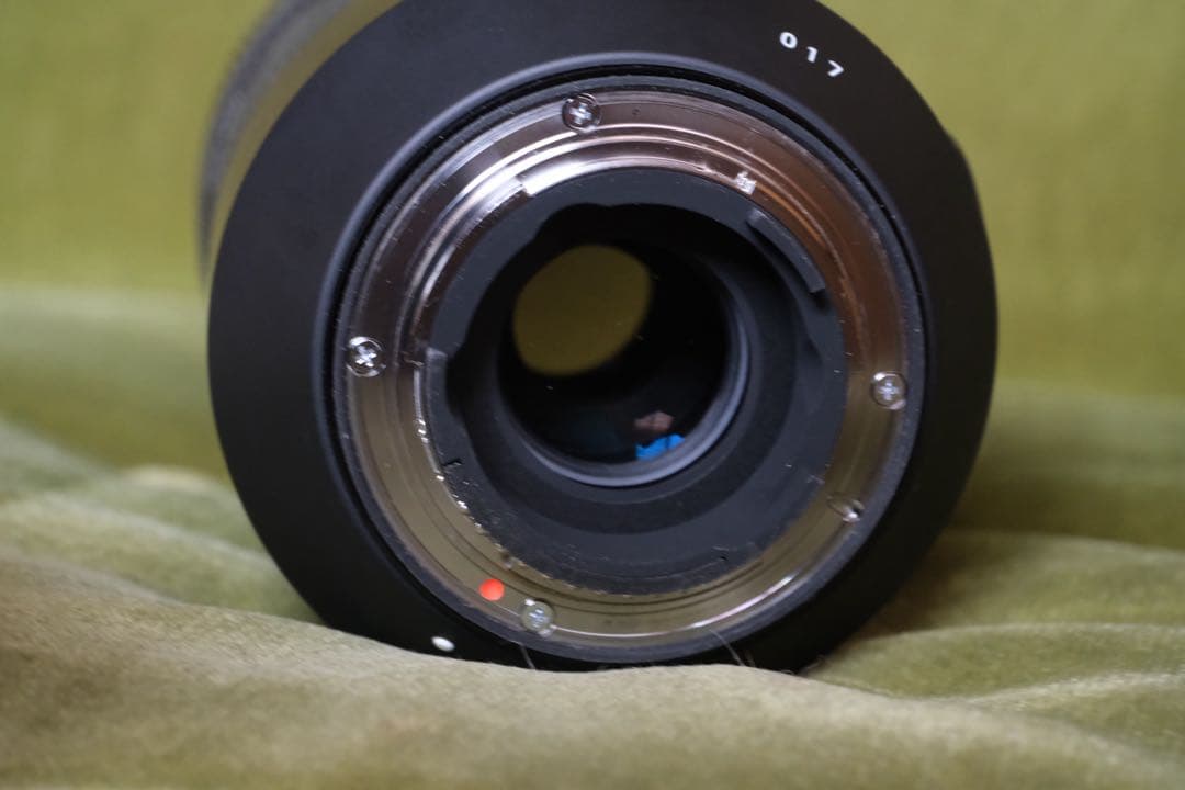 SIGMA 100-400mm F5-6.3 D ニコンFマウント