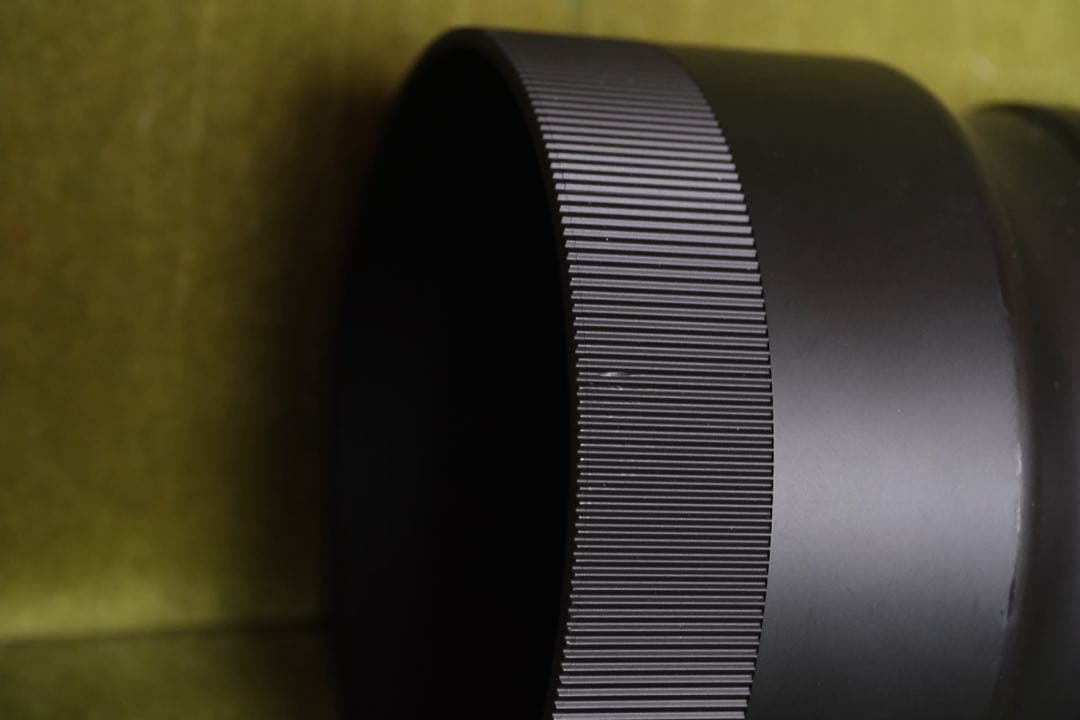 SIGMA 100-400mm F5-6.3 D ニコンFマウント