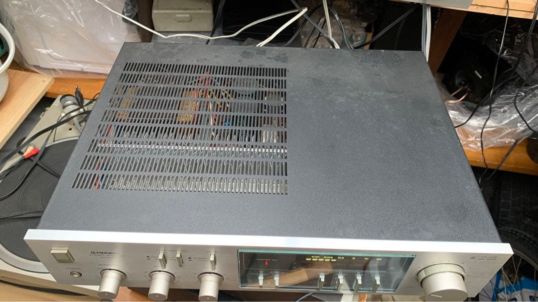 Pioneer SA-7000 ステレオアンプ