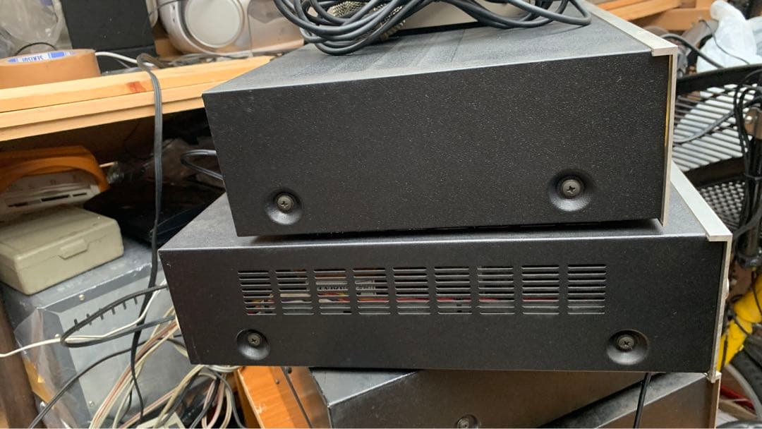 Pioneer SA-7000 ステレオアンプ