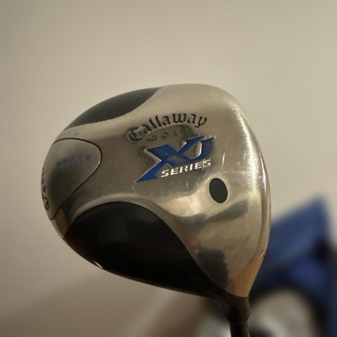 Callaway X Series ジュニアクラブセット