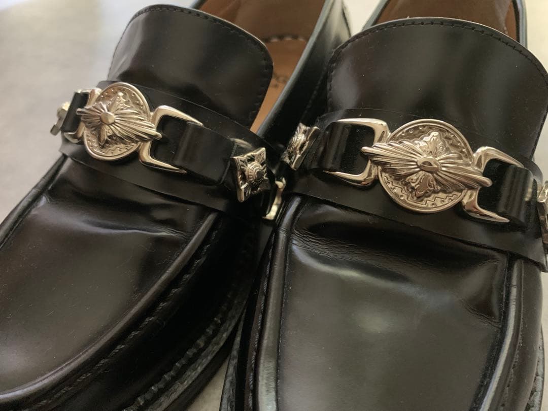 【美品】TOGA PULLA ローファー 35（22.5cm）【即日発送】