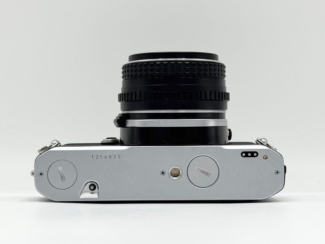 【完動品】PENTAX ME SMC 50mm F2 動作確認済み