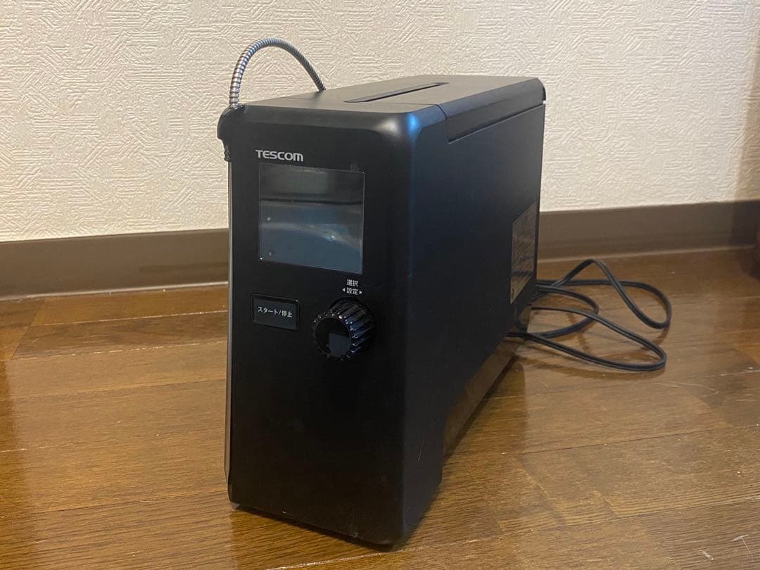 テスコム 低温調理器 芯温スマートクッカー