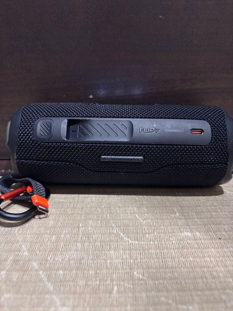 スピーカー・ウーファー JBL Flip7 BLACK