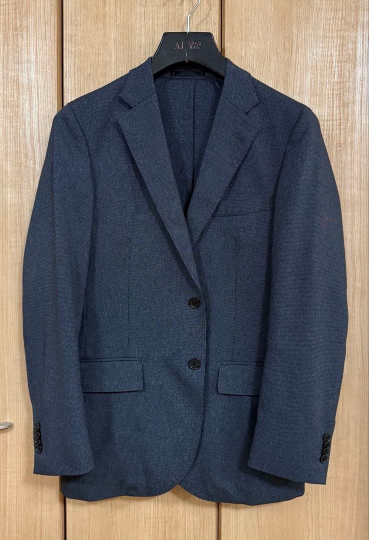 マッキントッシュフィロソフィー セットアップスーツ　サイズ40