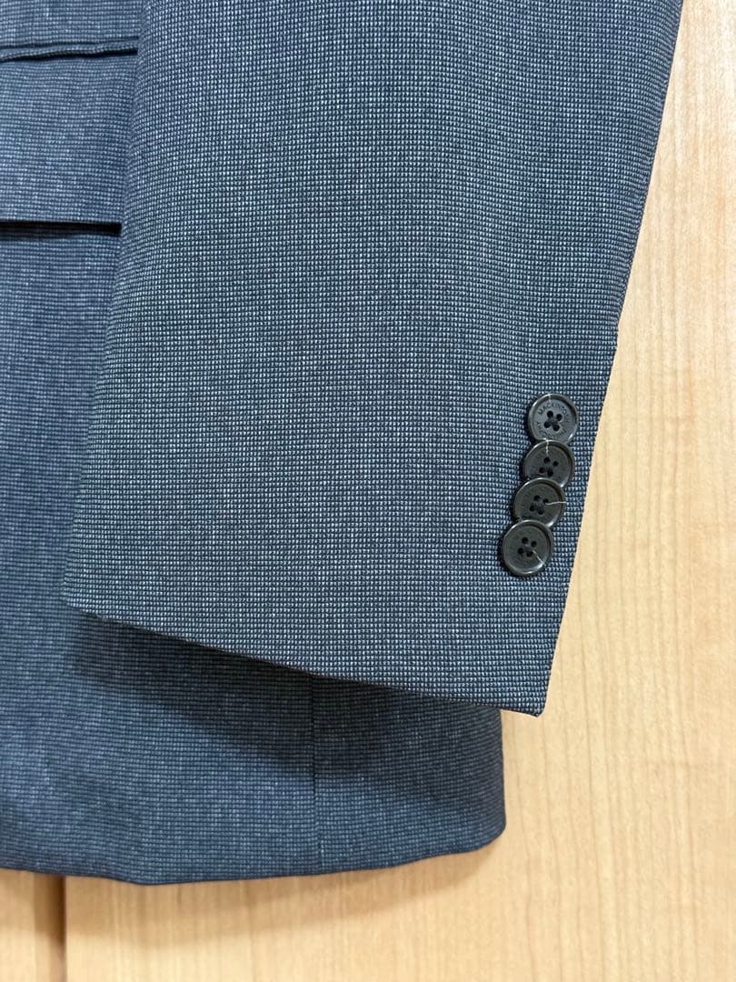 マッキントッシュフィロソフィー セットアップスーツ　サイズ40