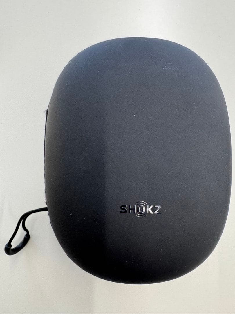 SHOKZ OpenRun Pro2 キプチョゲ・コラボモデル 骨伝導イヤホン