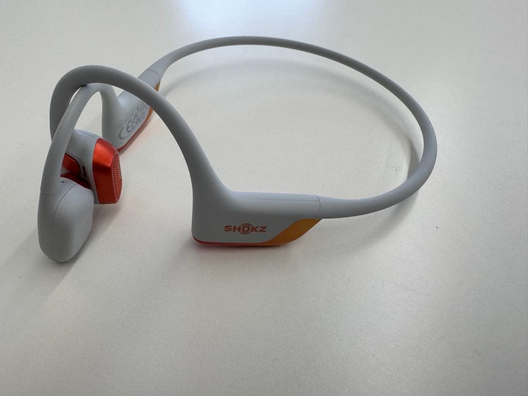 SHOKZ OpenRun Pro2 キプチョゲ・コラボモデル 骨伝導イヤホン