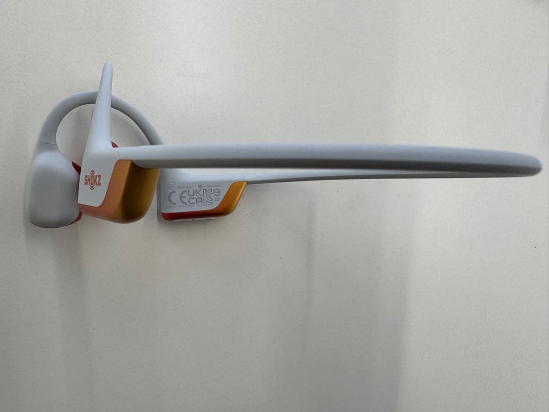 SHOKZ OpenRun Pro2 キプチョゲ・コラボモデル 骨伝導イヤホン