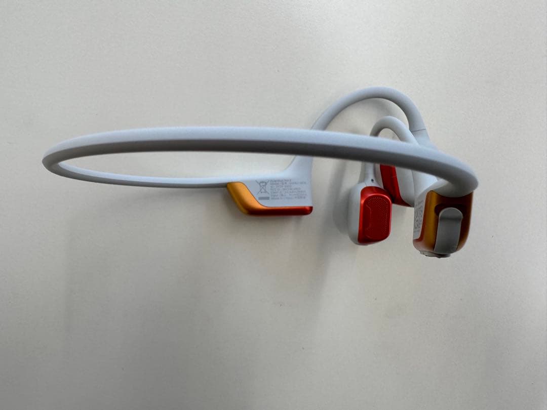 SHOKZ OpenRun Pro2 キプチョゲ・コラボモデル 骨伝導イヤホン