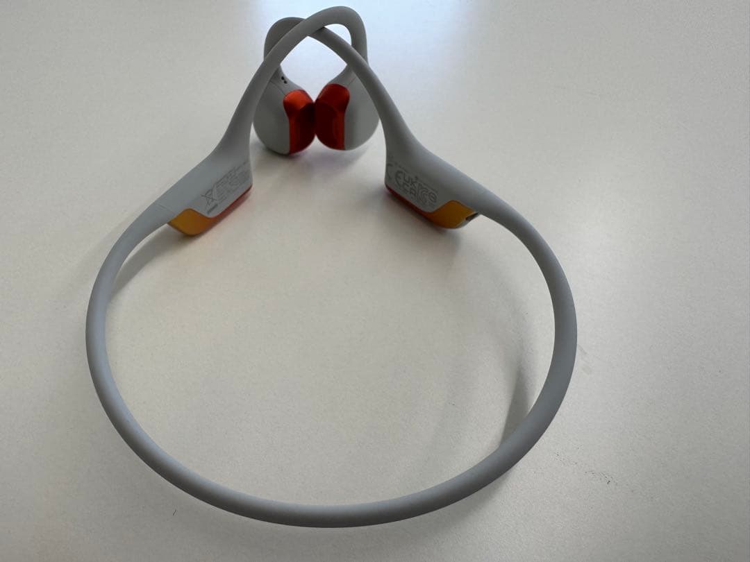 SHOKZ OpenRun Pro2 キプチョゲ・コラボモデル 骨伝導イヤホン