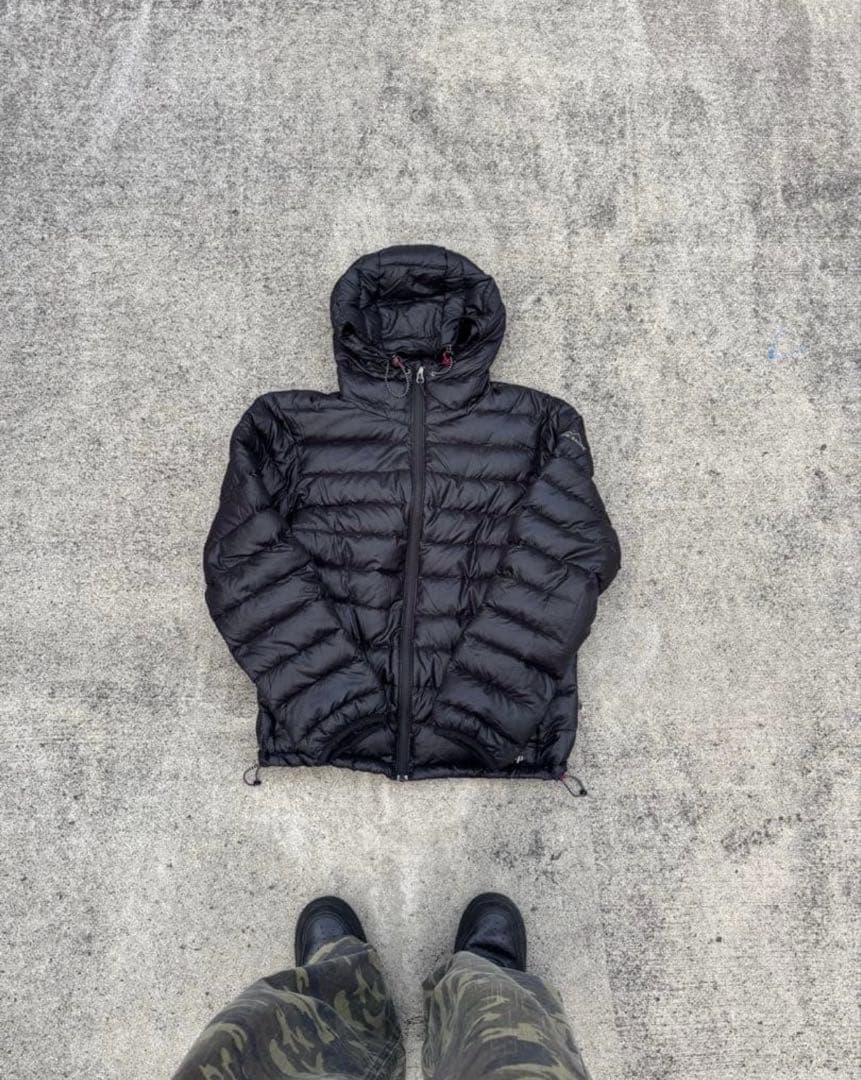 Eddie Bauer ダウンジャケット　900FP