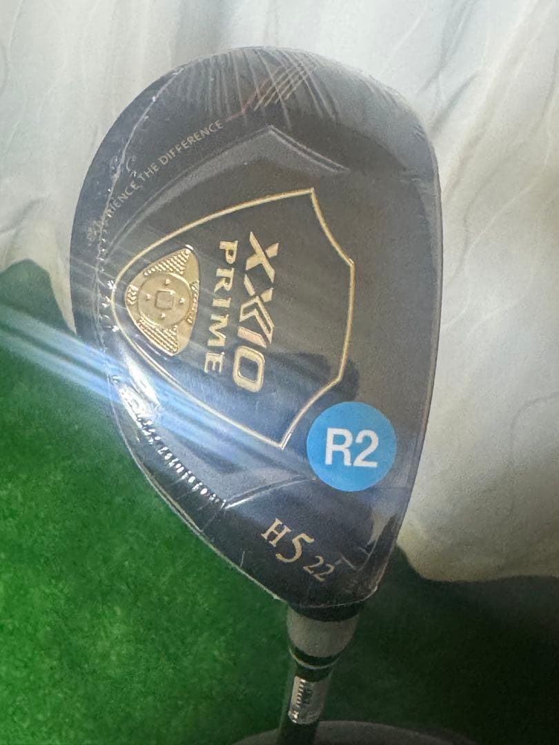 新品 ゼクシオ プライム SP1200 H5 R2 2023 XXIO U5