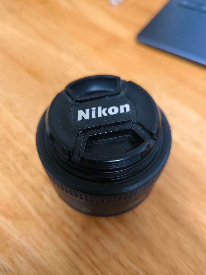 単焦点レンズ　Nikon AF-S DX 35F1.8G レンズ　ニコン