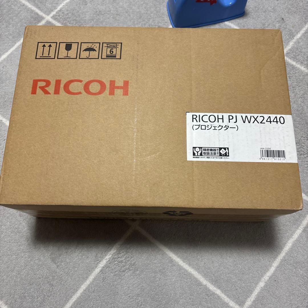 RICOH PJ WX2440 プロジェクター本体