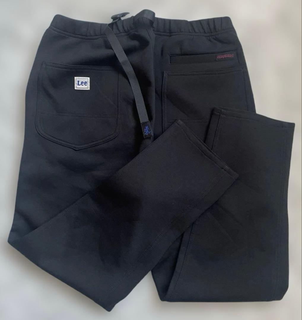 【Lee×GRAMICCI(グラミチ)】ペインター スリムテーパードパンツ XL