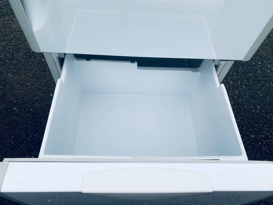 ♻️送料設置無料　日立　ノンフロン冷凍冷蔵庫　R-27ZS