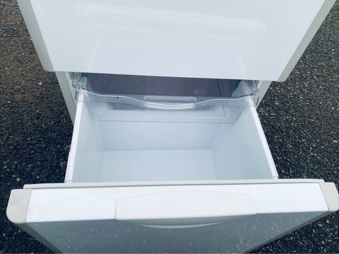 ♻️送料設置無料　日立　ノンフロン冷凍冷蔵庫　R-27ZS