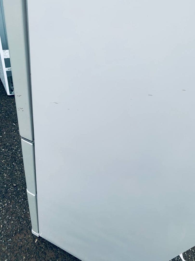 ♻️送料設置無料　日立　ノンフロン冷凍冷蔵庫　R-27ZS