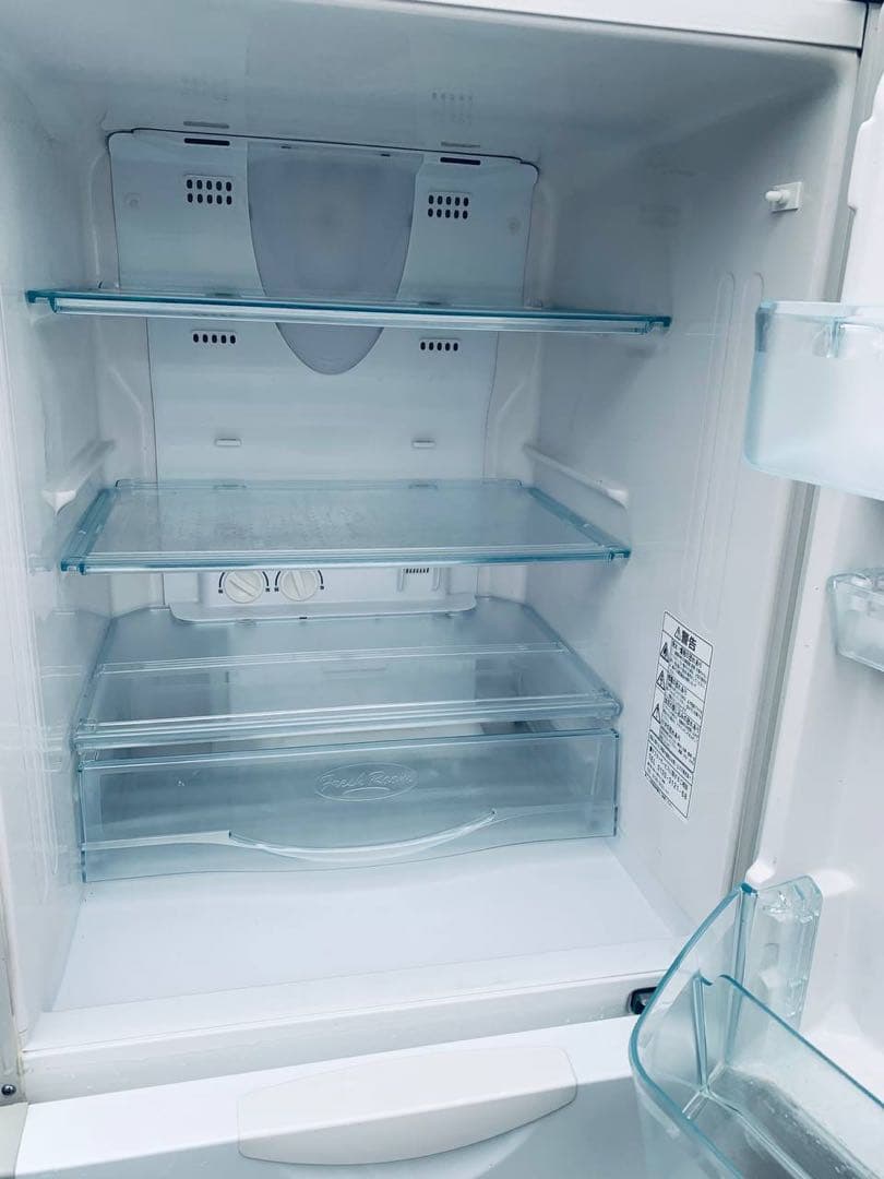 ♻️送料設置無料　日立　ノンフロン冷凍冷蔵庫　R-27ZS