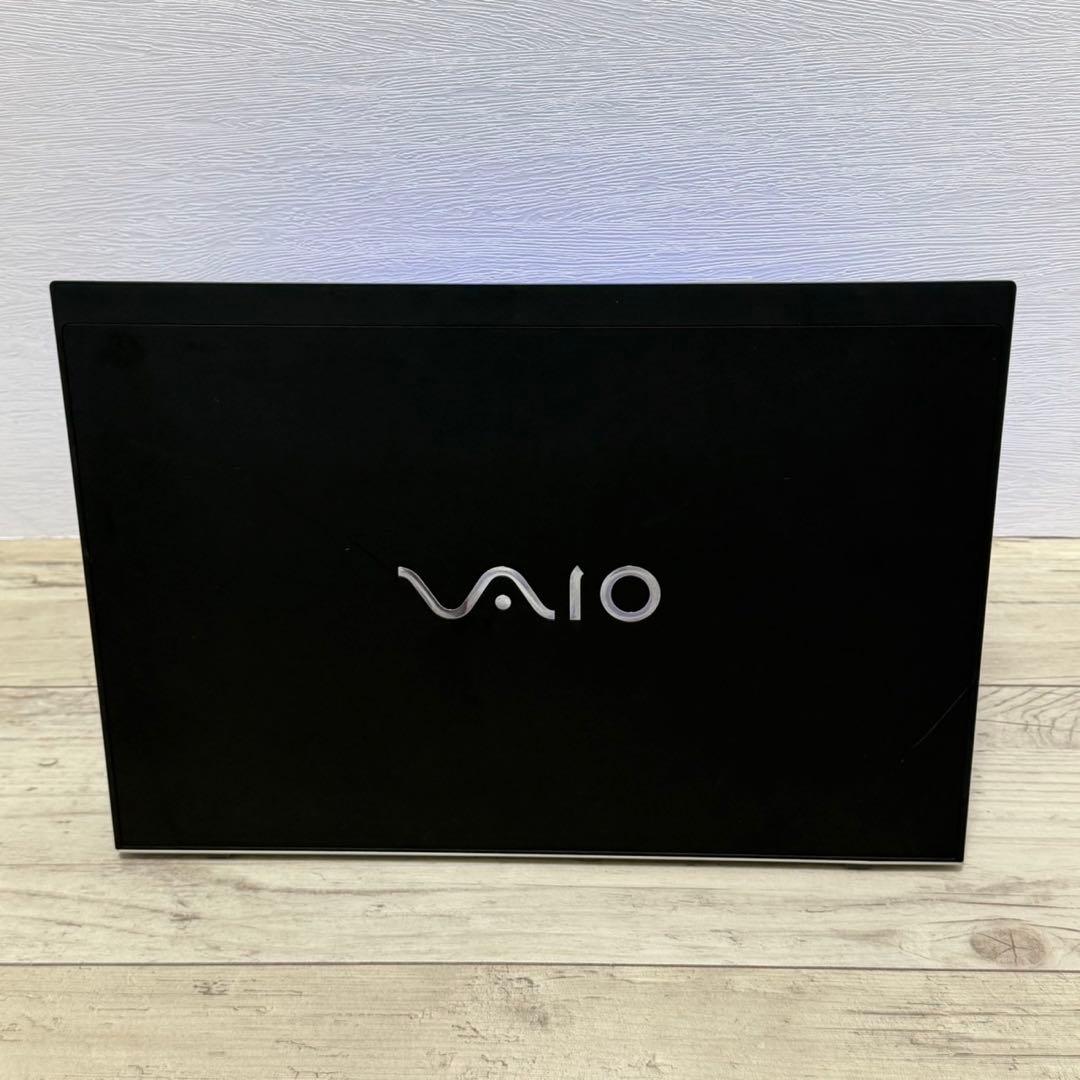【極軽量】VAIO Pro PK 14型 第10世代i3/8G/SSD128G