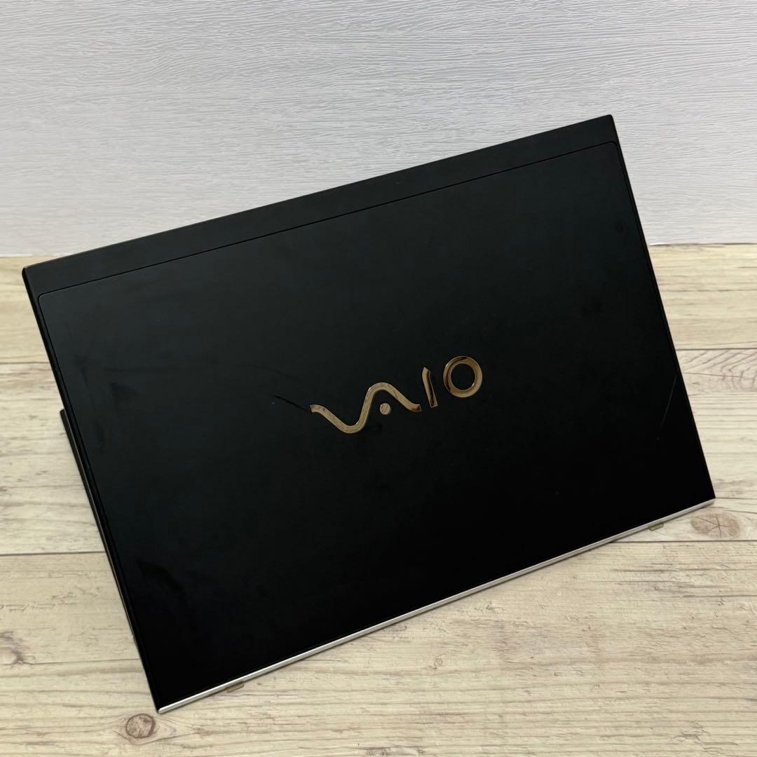 【極軽量】VAIO Pro PK 14型 第10世代i3/8G/SSD128G