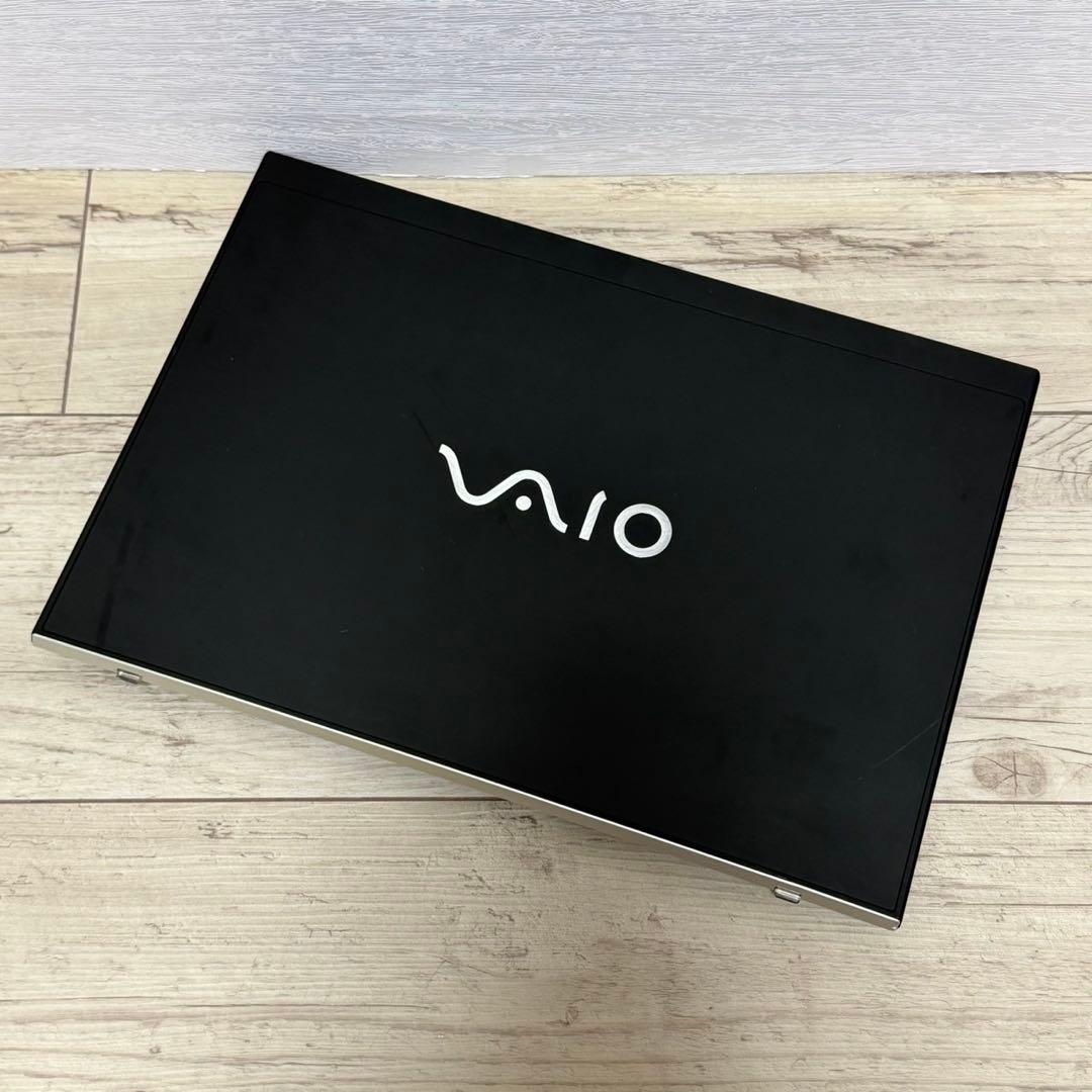 【極軽量】VAIO Pro PK 14型 第10世代i3/8G/SSD128G