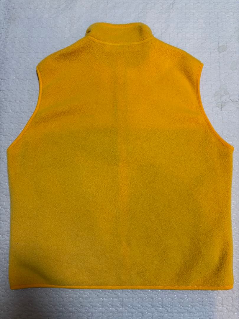 patagonia シンチラベスト イエロー