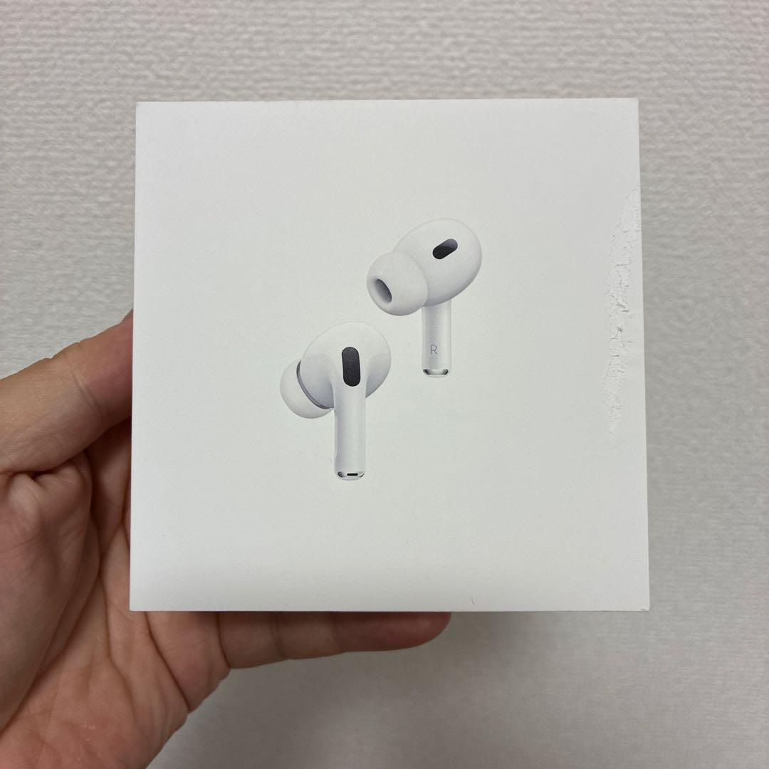 AirPods Pro (第2世代) USB-C充電ケース付き