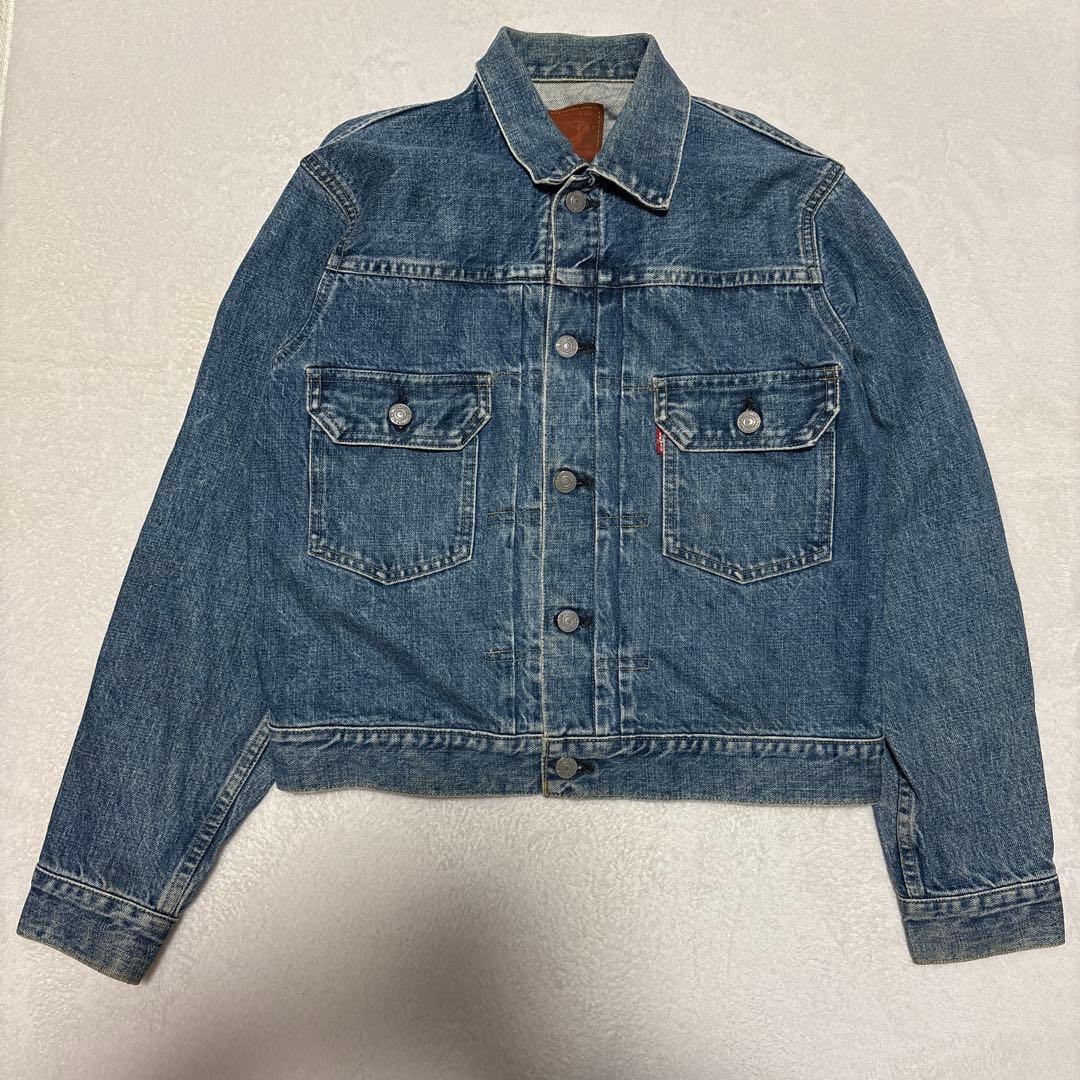 リーバイス　71507 セカンド　サイズ38 90s 日本製