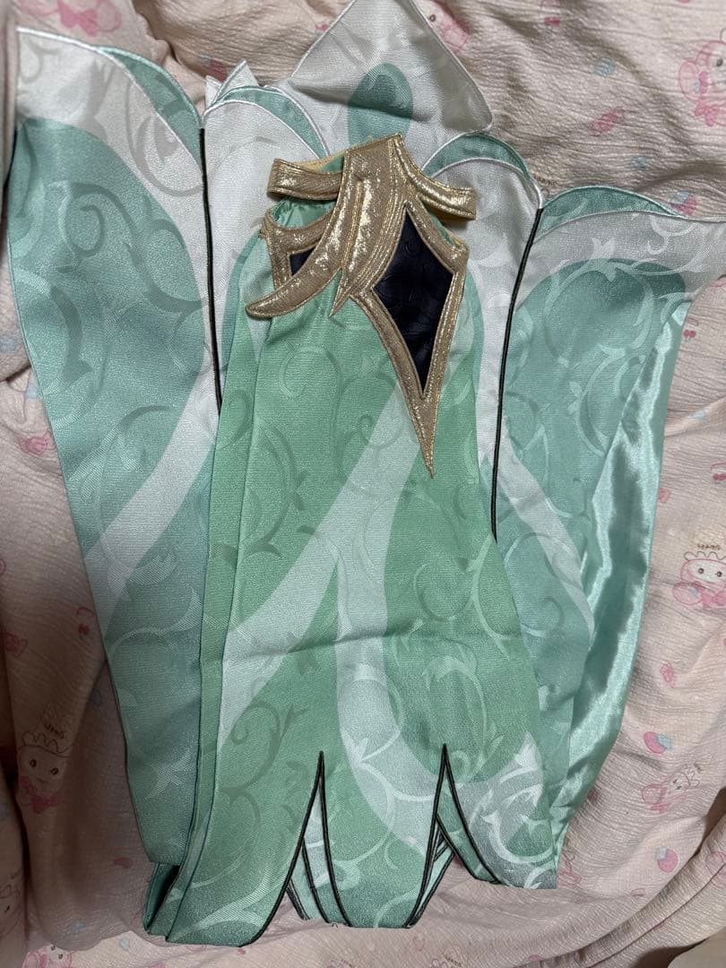 三分妄想製　原神 ナヒーダ（納西妲）コスプレ衣装xlサイズ