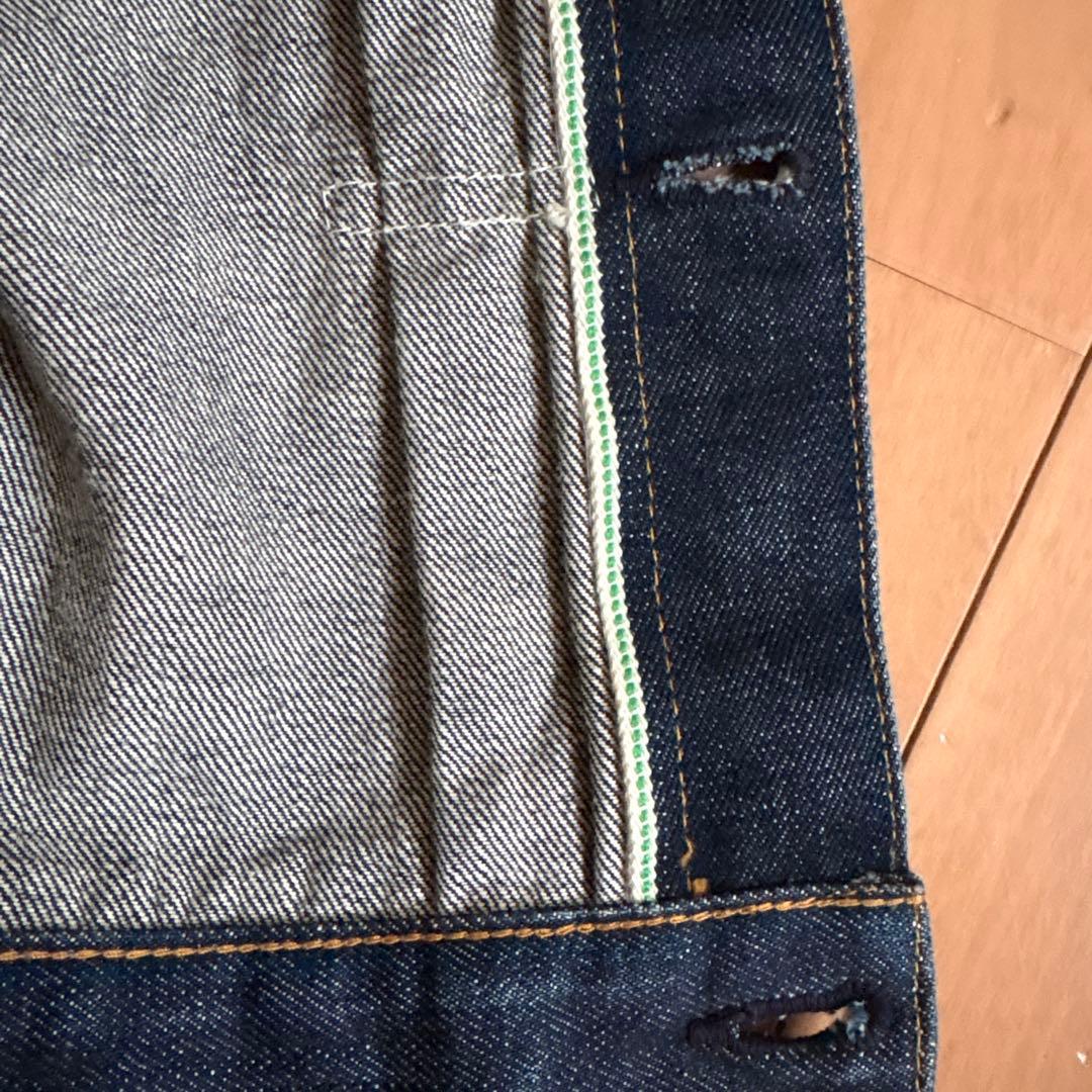 Levis fenom デニムジャケット 1stタイプ