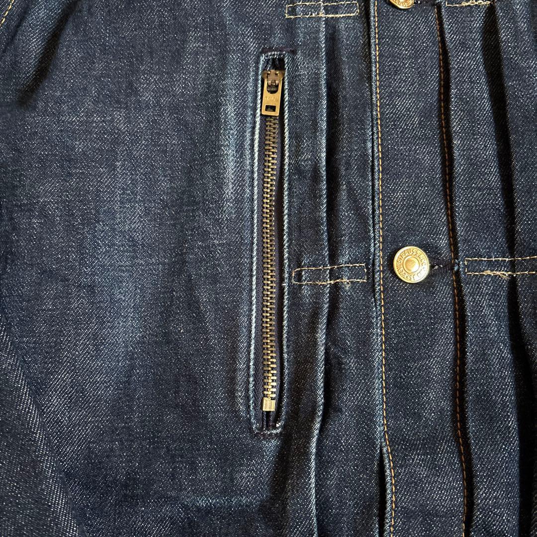 Levis fenom デニムジャケット 1stタイプ
