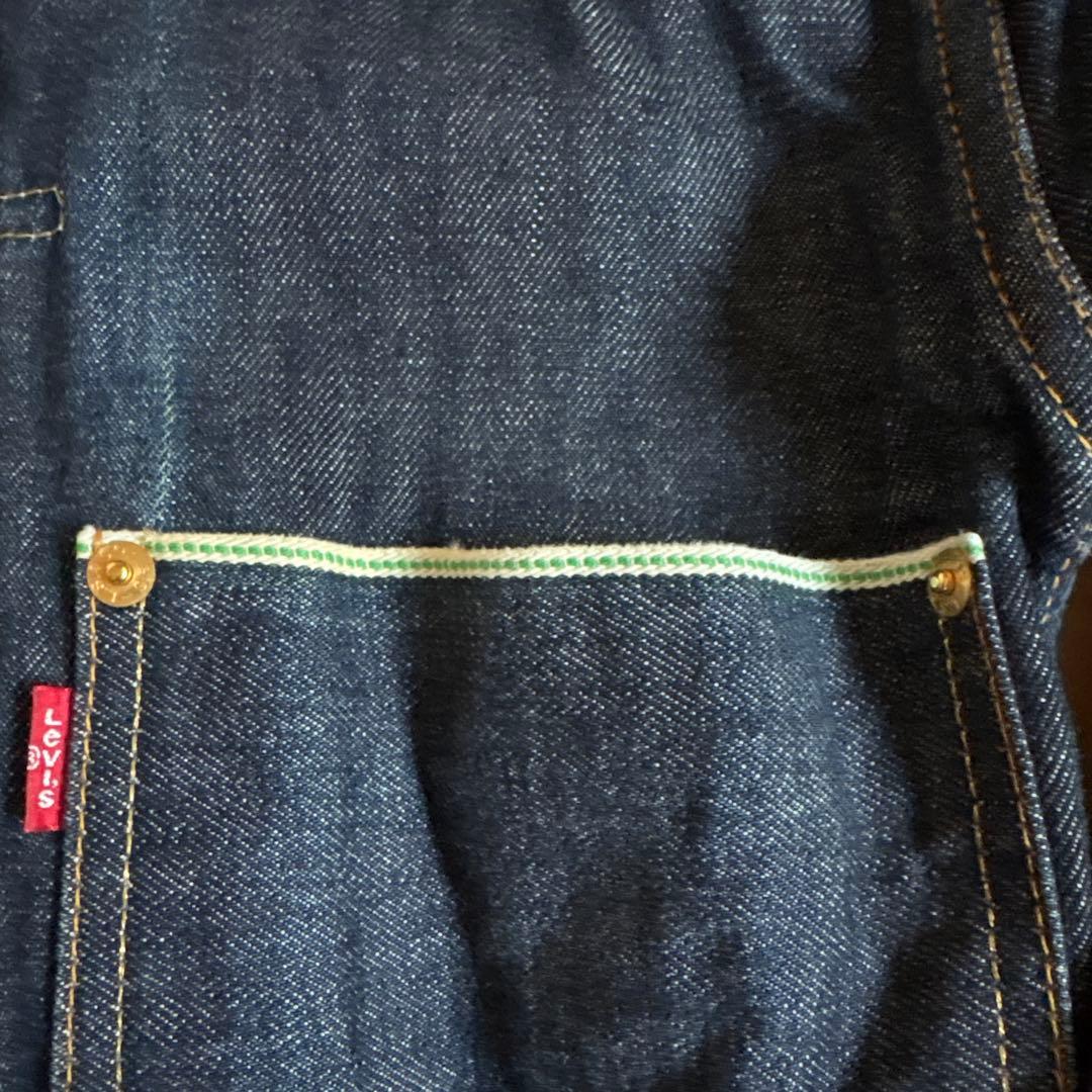 Levis fenom デニムジャケット 1stタイプ