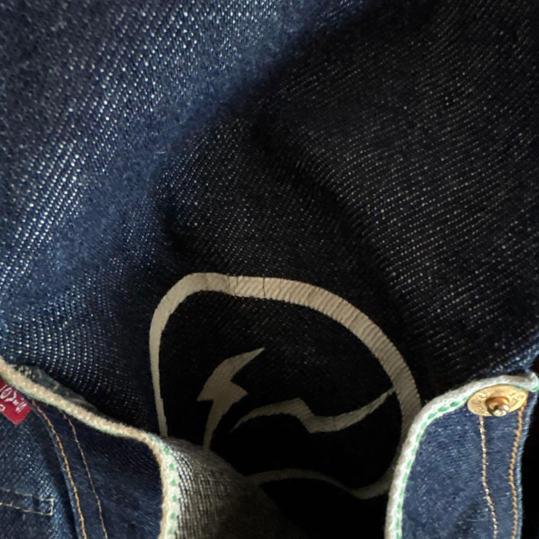 Levis fenom デニムジャケット 1stタイプ