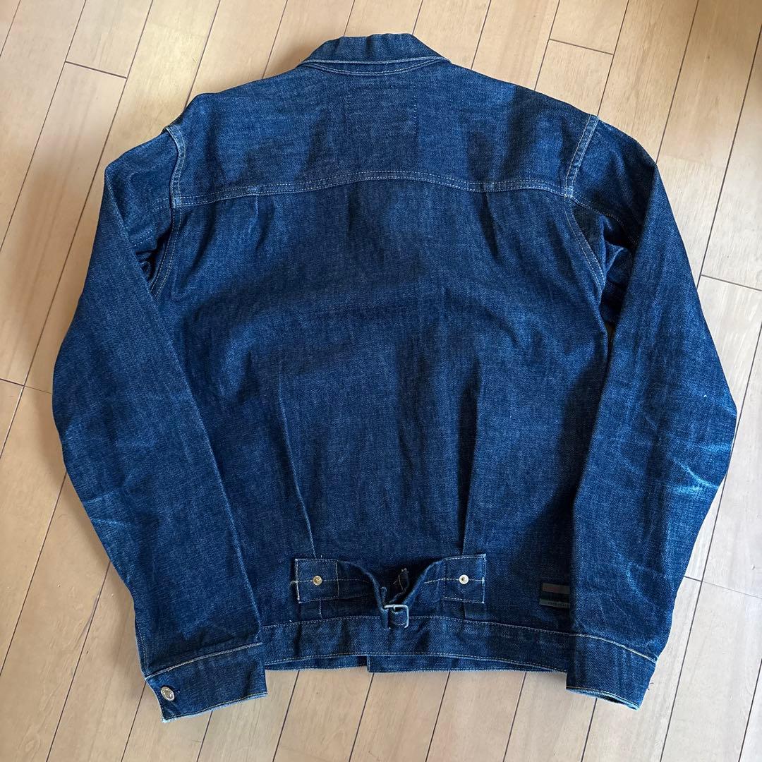 Levis fenom デニムジャケット 1stタイプ
