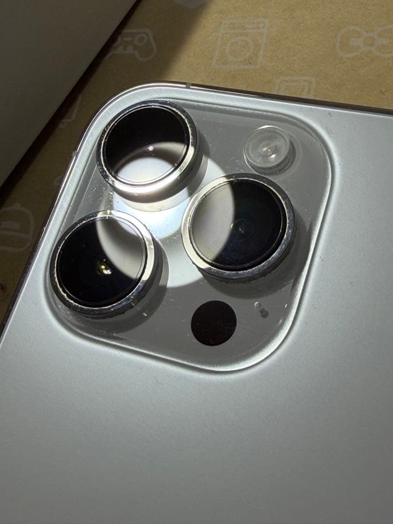 iPhone14Pro シルバー 256GB SIMフリー