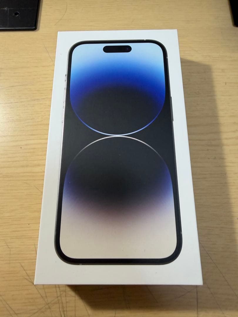 iPhone14Pro シルバー 256GB SIMフリー