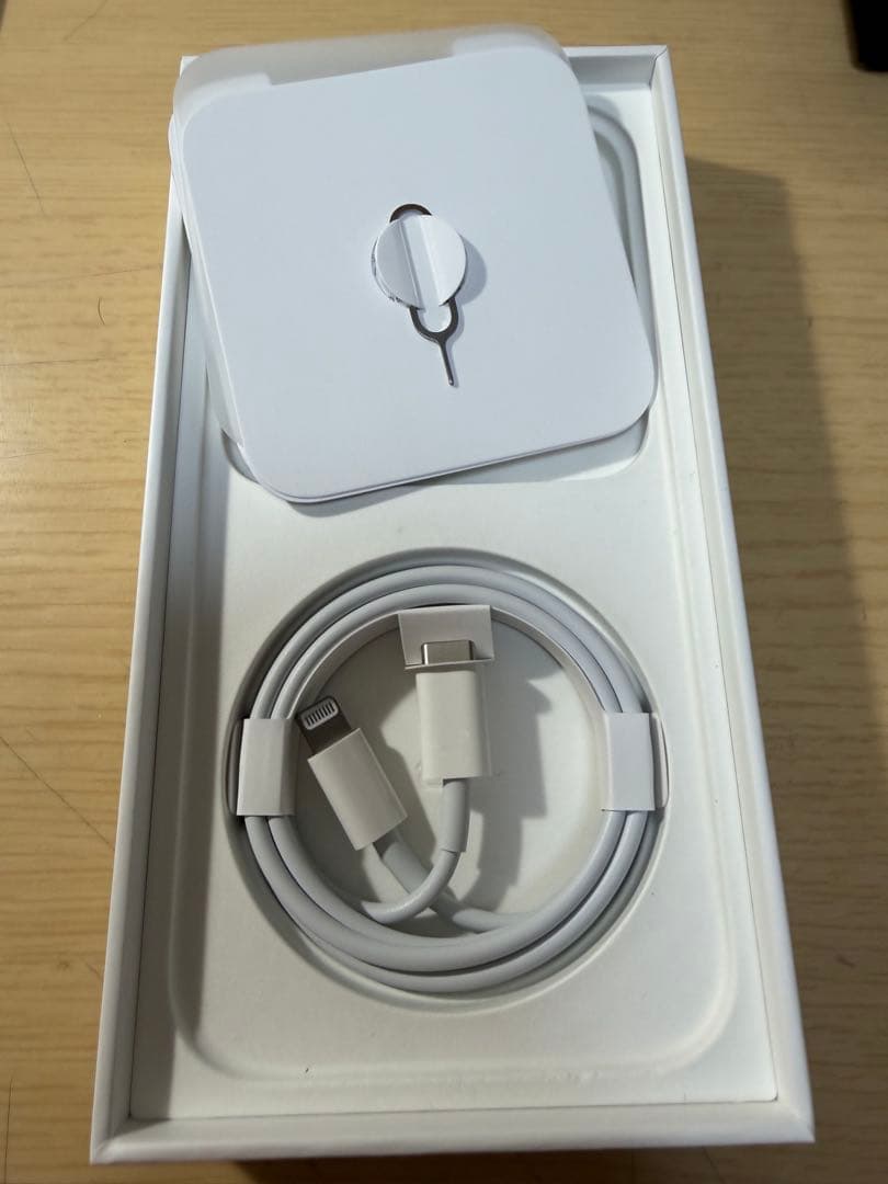 iPhone14Pro シルバー 256GB SIMフリー