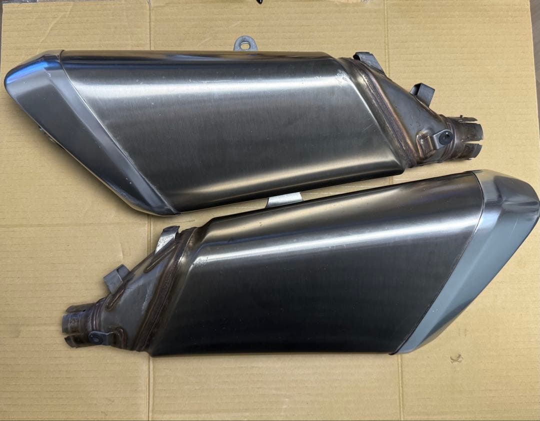 gsx1300r　隼　純正マフラー