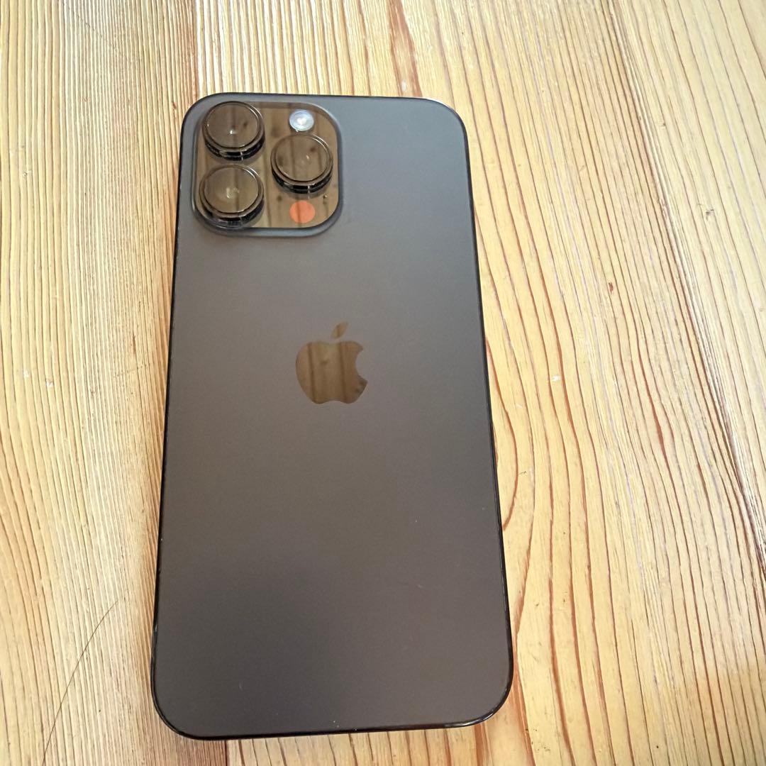 iPhone14 Pro Max 256GB モンスターフィルム1枚付き