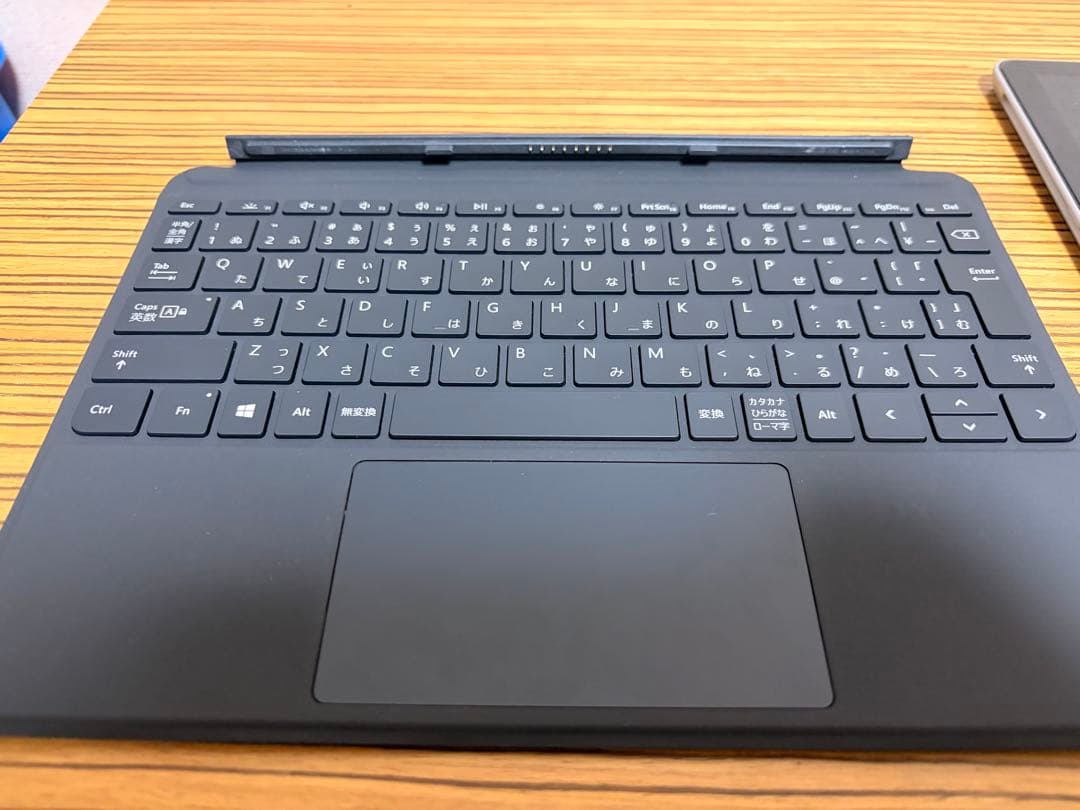 Microsoft Surface go2 タブレット 本体 + キーボード